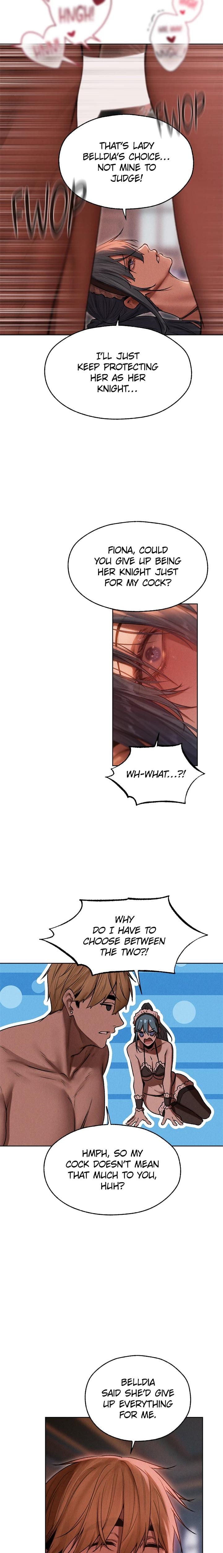 MILF Hunter in Another World (Uncensored), chapter 91, page 9 of 26