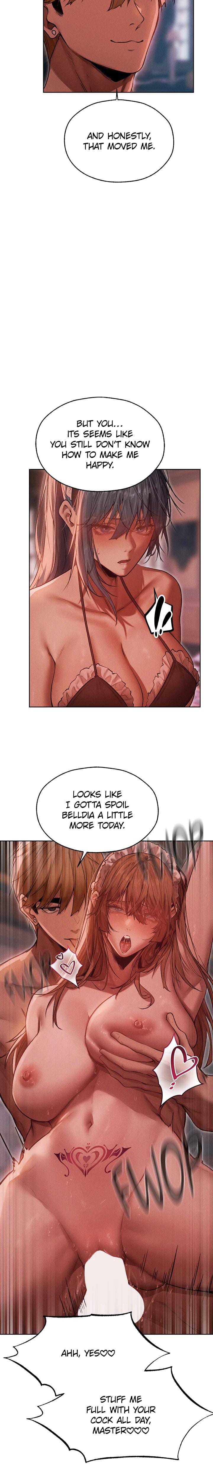 MILF Hunter in Another World (Uncensored), chapter 91, page 10 of 26