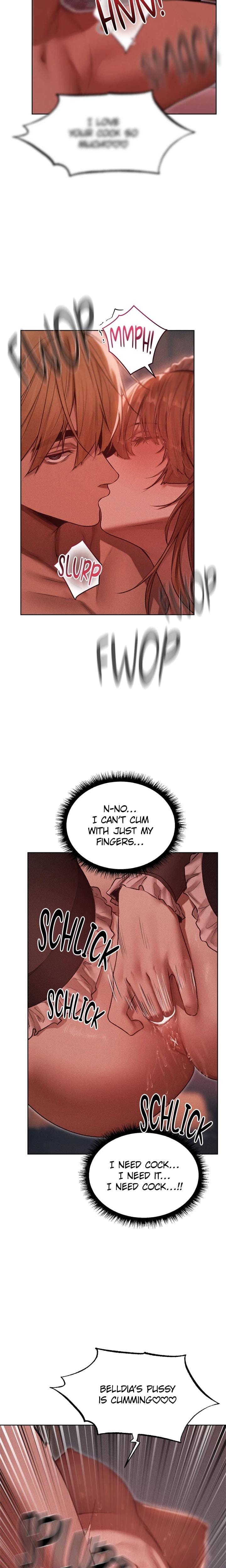 MILF Hunter in Another World (Uncensored), chapter 91, page 12 of 26