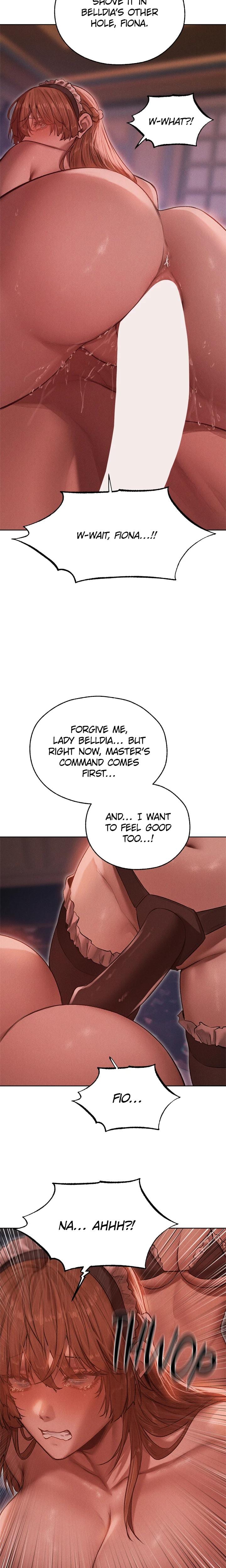MILF Hunter in Another World (Uncensored), chapter 91, page 20 of 26