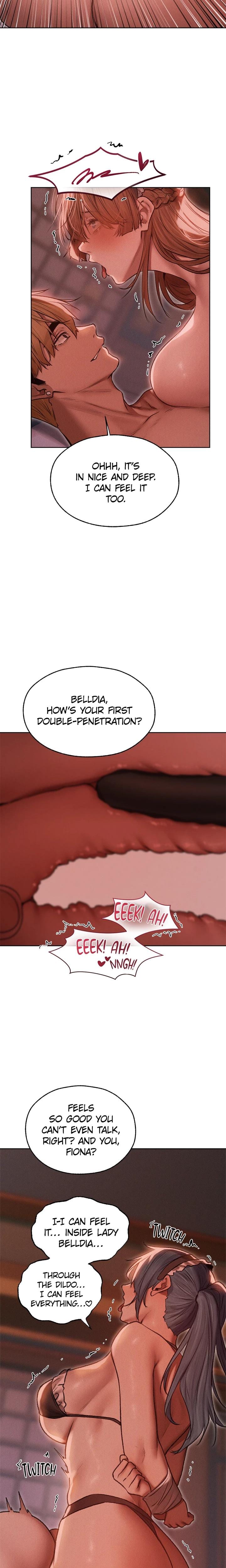 MILF Hunter in Another World (Uncensored), chapter 91, page 21 of 26