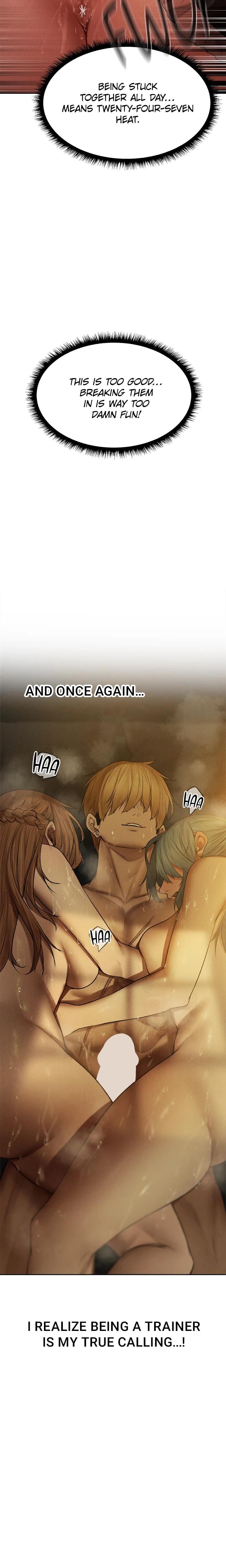 MILF Hunter in Another World (Uncensored), chapter 91, page 25 of 26