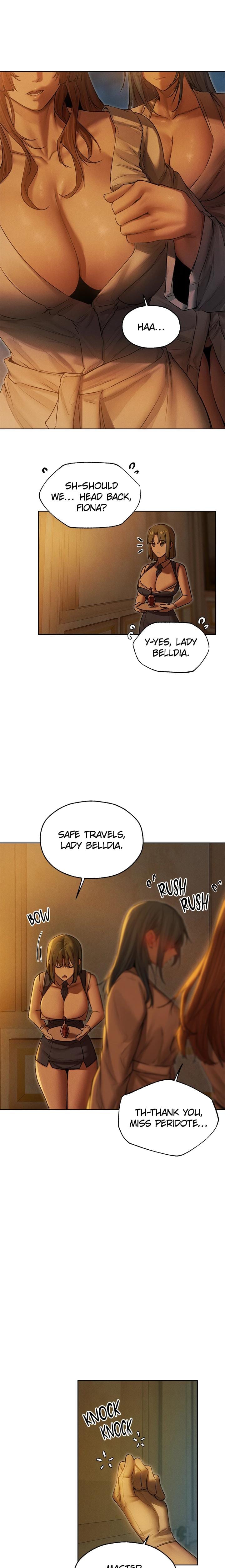 MILF Hunter in Another World (Uncensored), chapter 92, page 6 of 23