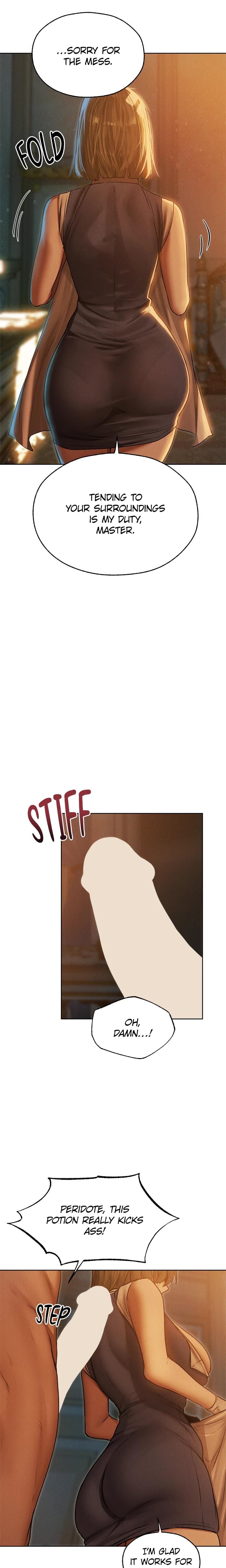 MILF Hunter in Another World (Uncensored), chapter 92, page 8 of 23
