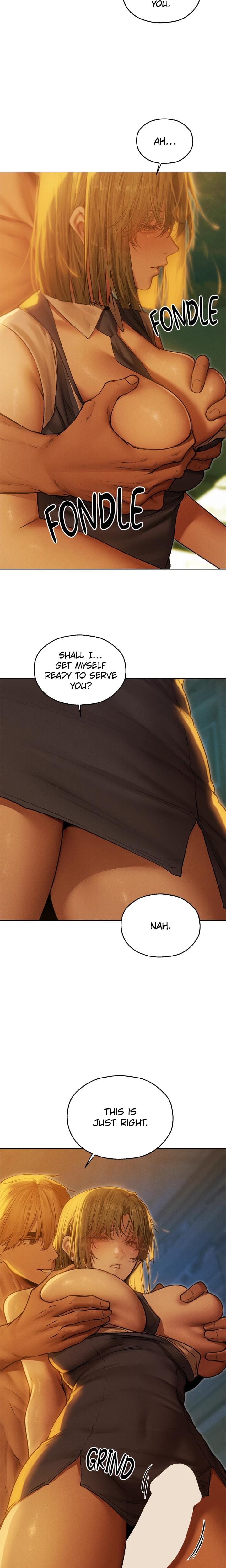 MILF Hunter in Another World (Uncensored), chapter 92, page 9 of 23