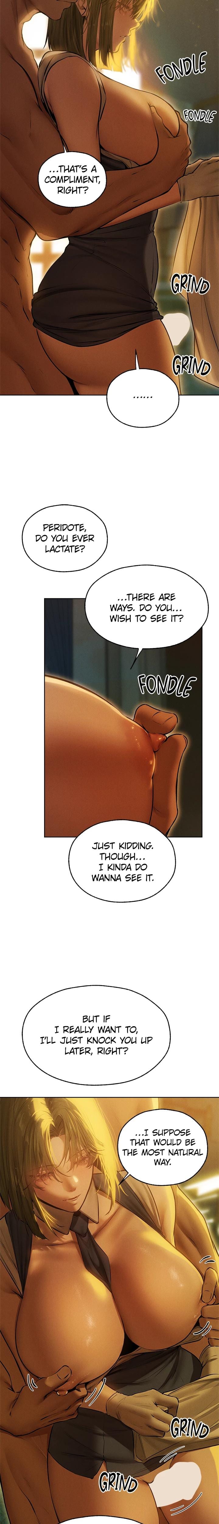 MILF Hunter in Another World (Uncensored), chapter 92, page 11 of 23