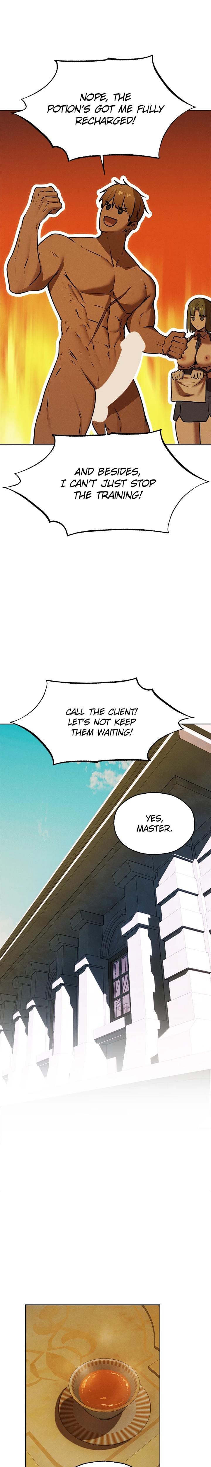 MILF Hunter in Another World (Uncensored), chapter 92, page 14 of 23