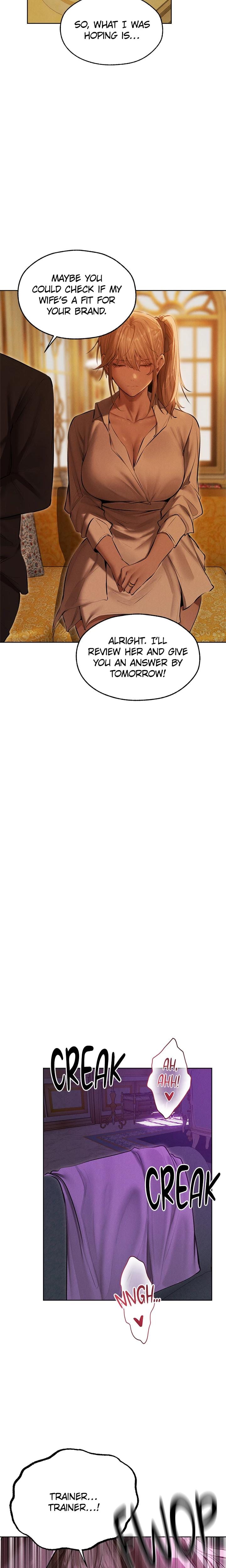 MILF Hunter in Another World (Uncensored), chapter 92, page 15 of 23
