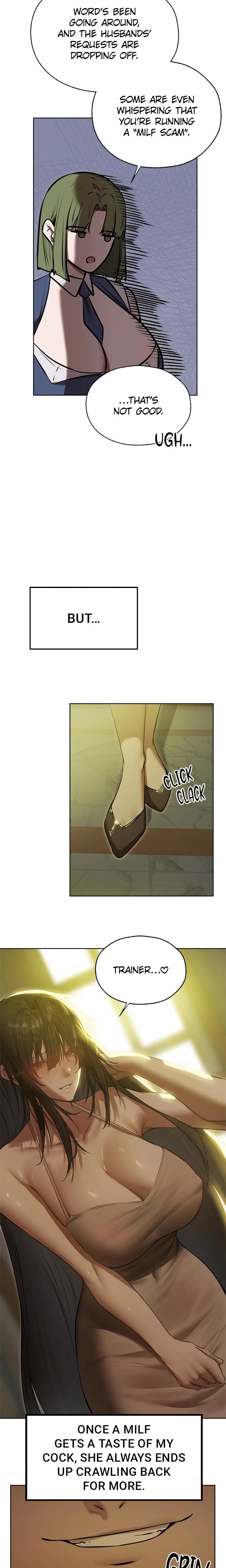 MILF Hunter in Another World (Uncensored), chapter 92, page 21 of 23