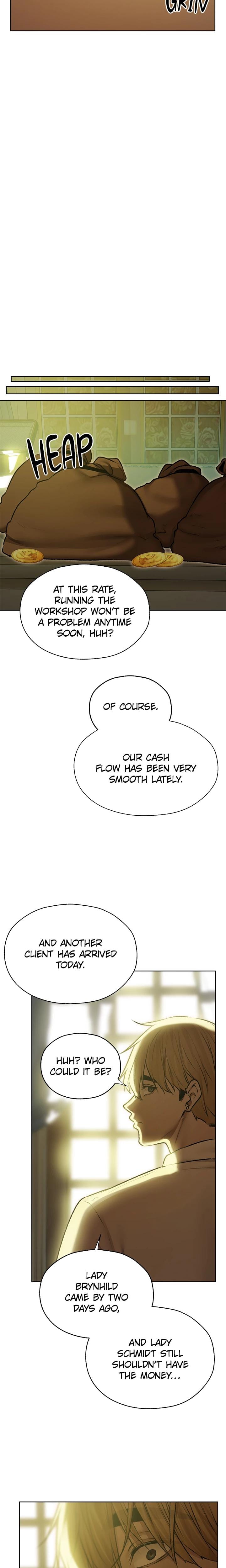 MILF Hunter in Another World (Uncensored), chapter 92, page 22 of 23