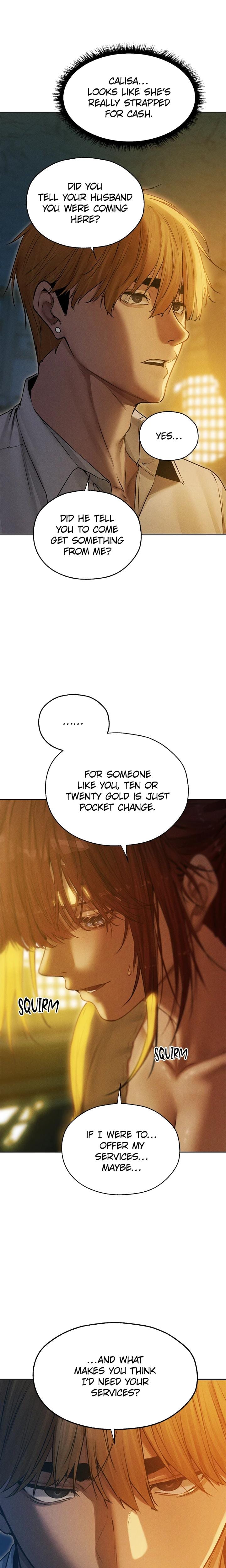 MILF Hunter in Another World (Uncensored), chapter 93, page 6 of 23