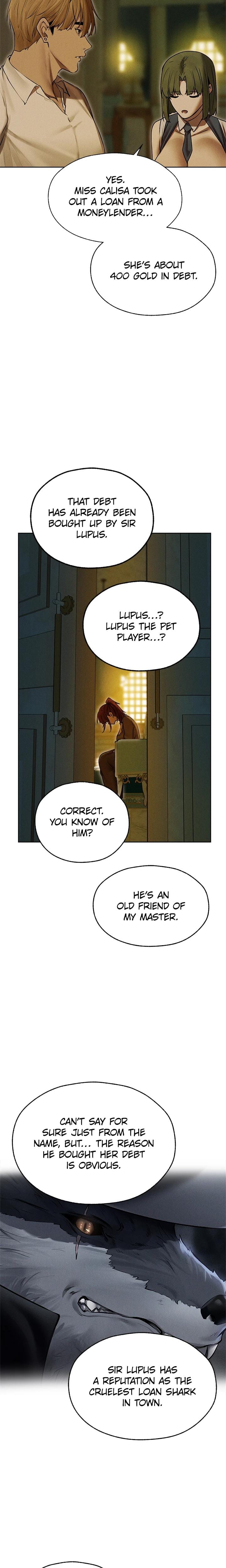 MILF Hunter in Another World (Uncensored), chapter 93, page 8 of 23