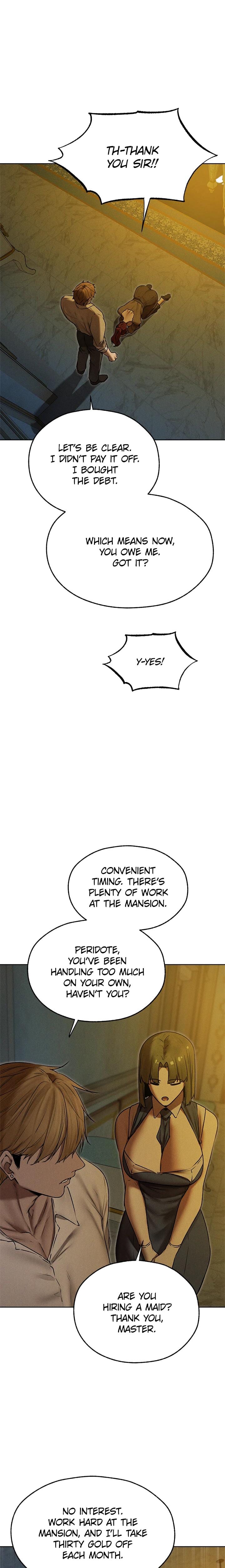 MILF Hunter in Another World (Uncensored), chapter 93, page 10 of 23