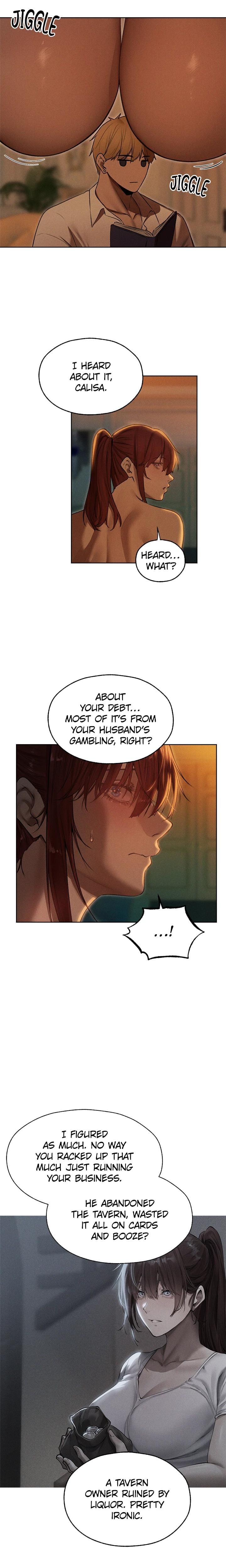 MILF Hunter in Another World (Uncensored), chapter 93, page 21 of 23