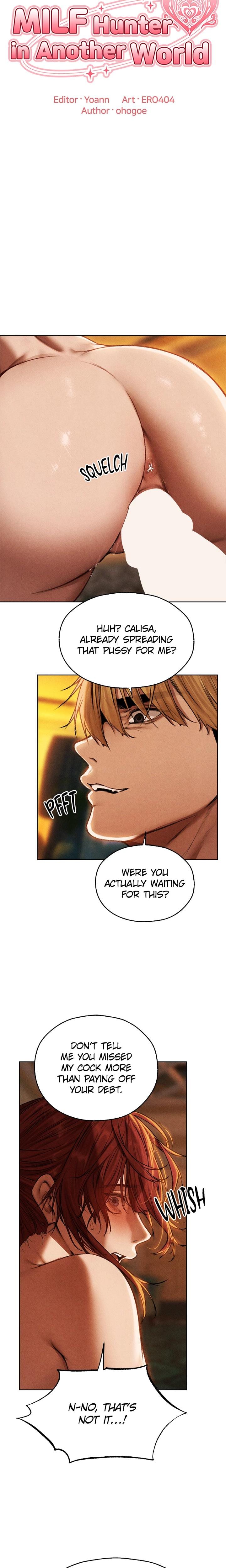 MILF Hunter in Another World (Uncensored), chapter 94, page 6 of 26