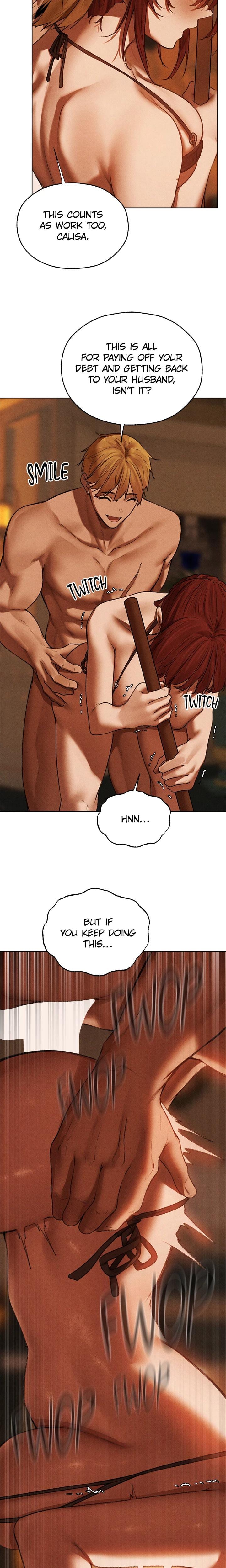 MILF Hunter in Another World (Uncensored), chapter 94, page 14 of 26
