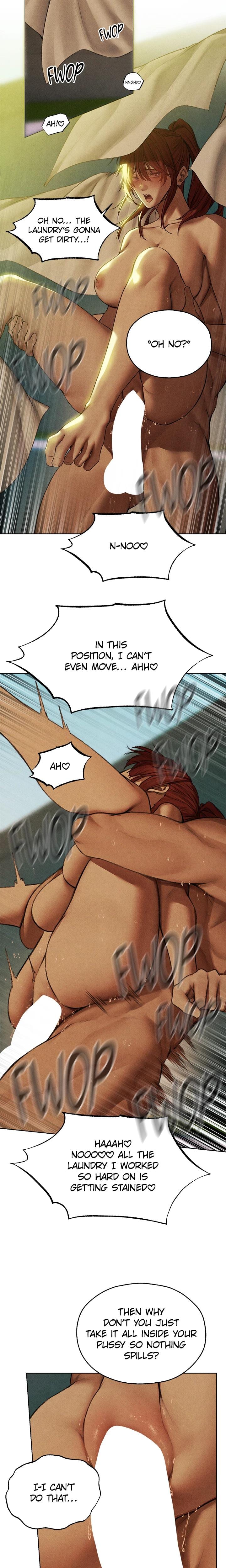MILF Hunter in Another World (Uncensored), chapter 94, page 17 of 26