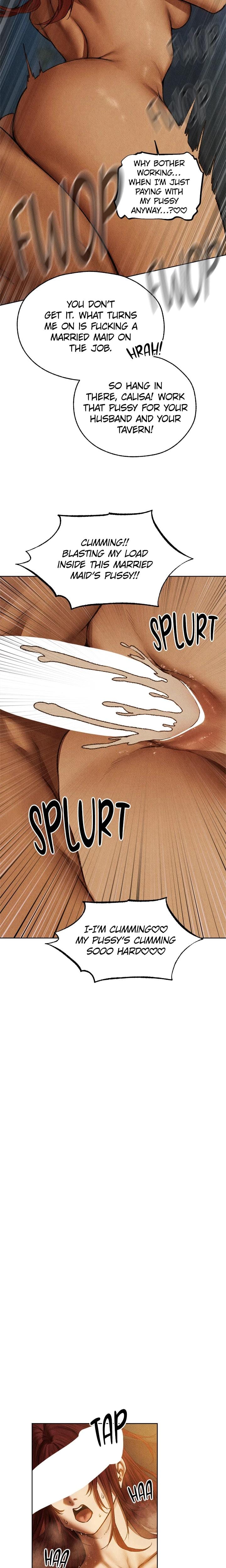 MILF Hunter in Another World (Uncensored), chapter 94, page 21 of 26
