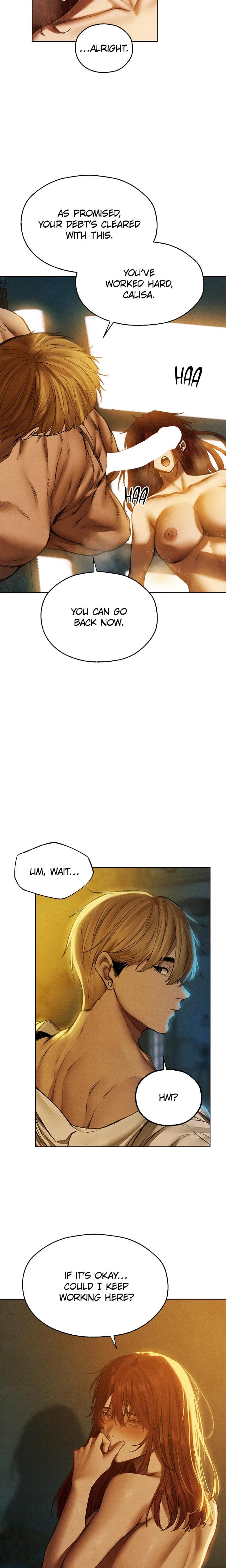 MILF Hunter in Another World (Uncensored), chapter 94, page 22 of 26