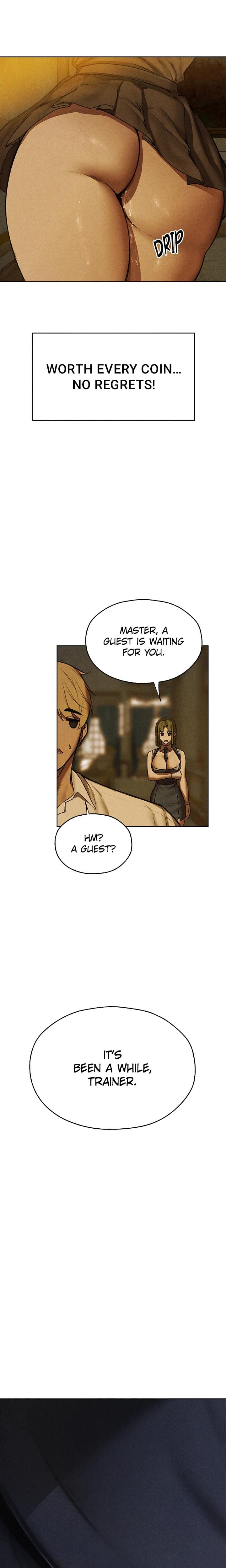 MILF Hunter in Another World (Uncensored), chapter 94, page 25 of 26