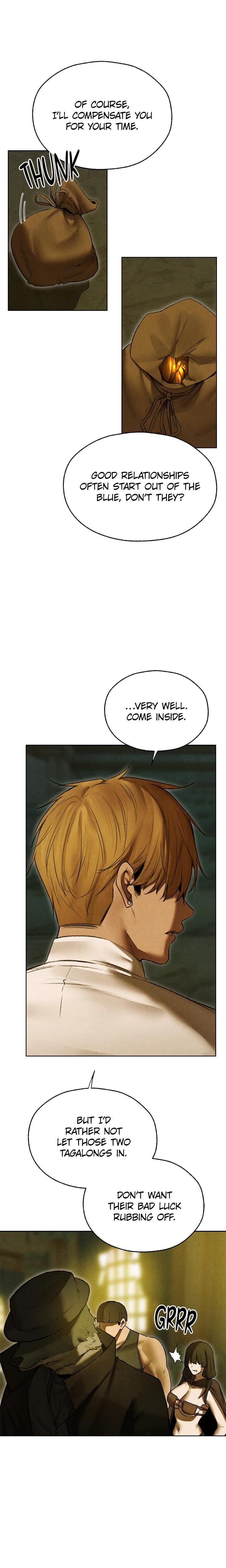 MILF Hunter in Another World (Uncensored), chapter 95, page 7 of 28