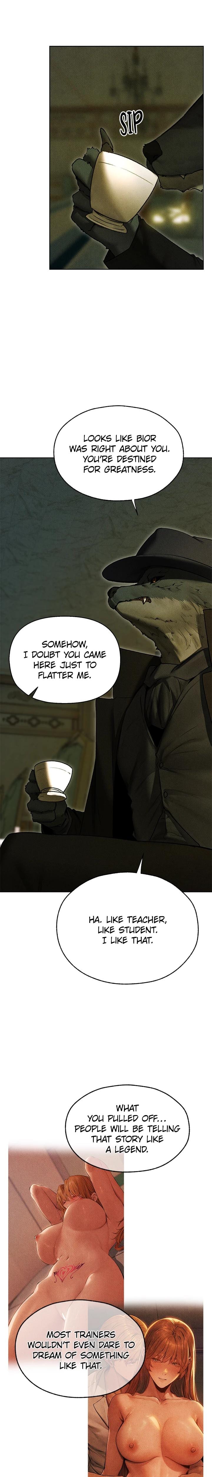 MILF Hunter in Another World (Uncensored), chapter 95, page 9 of 28