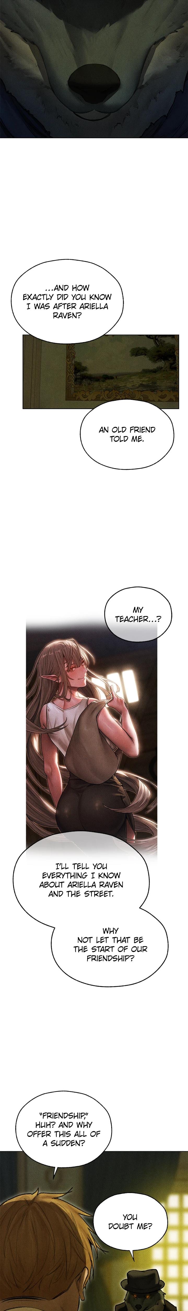 MILF Hunter in Another World (Uncensored), chapter 95, page 11 of 28