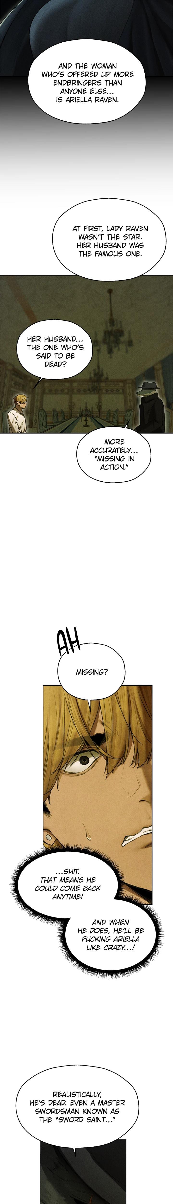 MILF Hunter in Another World (Uncensored), chapter 95, page 17 of 28