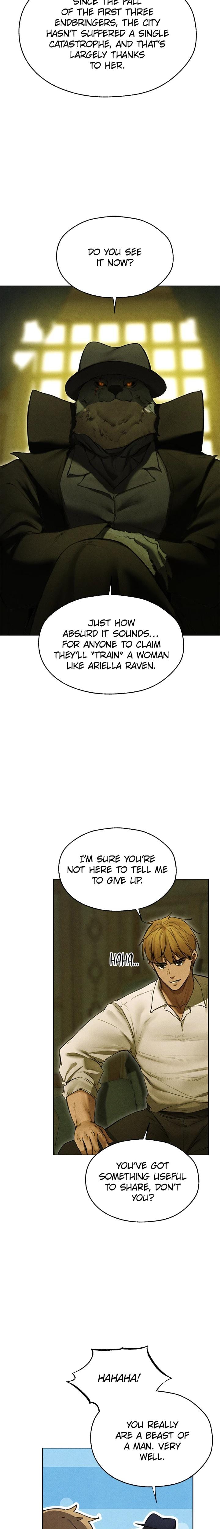 MILF Hunter in Another World (Uncensored), chapter 95, page 20 of 28