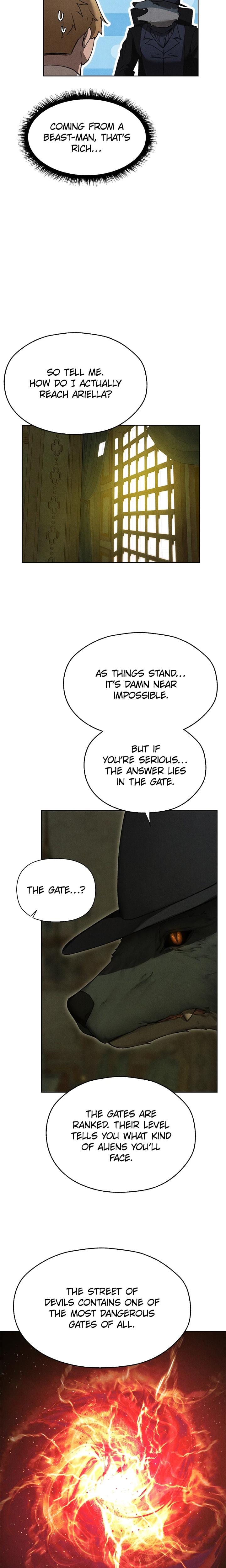 MILF Hunter in Another World (Uncensored), chapter 95, page 21 of 28