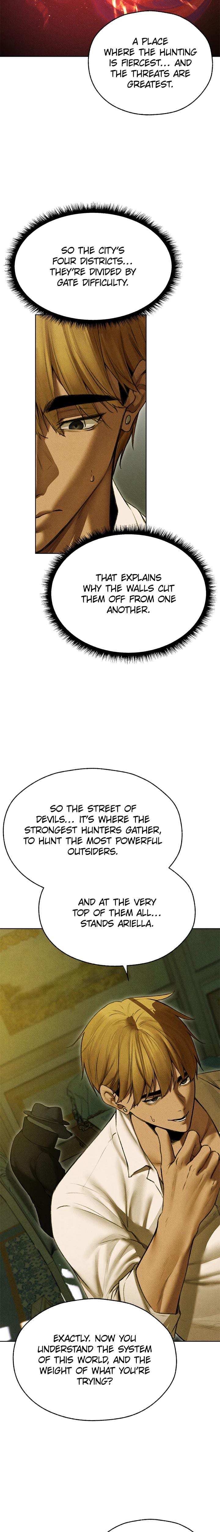 MILF Hunter in Another World (Uncensored), chapter 95, page 22 of 28