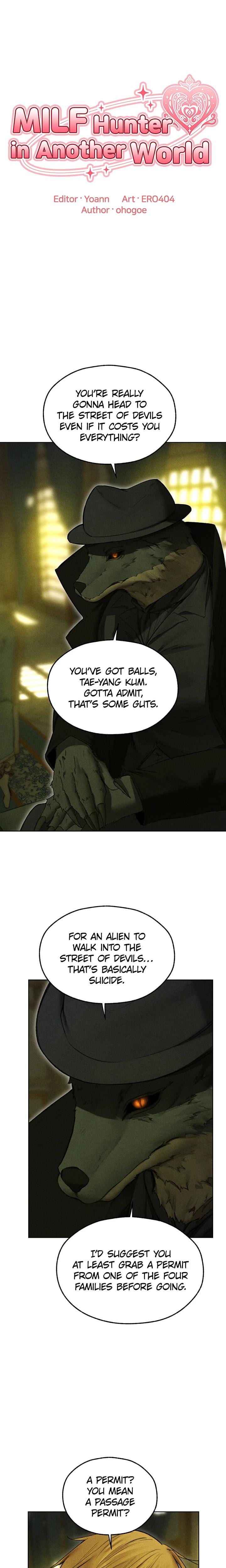 MILF Hunter in Another World (Uncensored), chapter 96, page 6 of 27