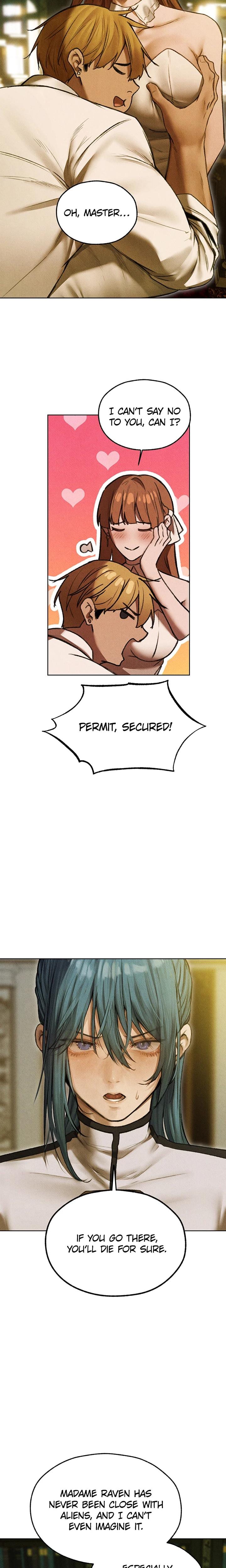 MILF Hunter in Another World (Uncensored), chapter 96, page 8 of 27