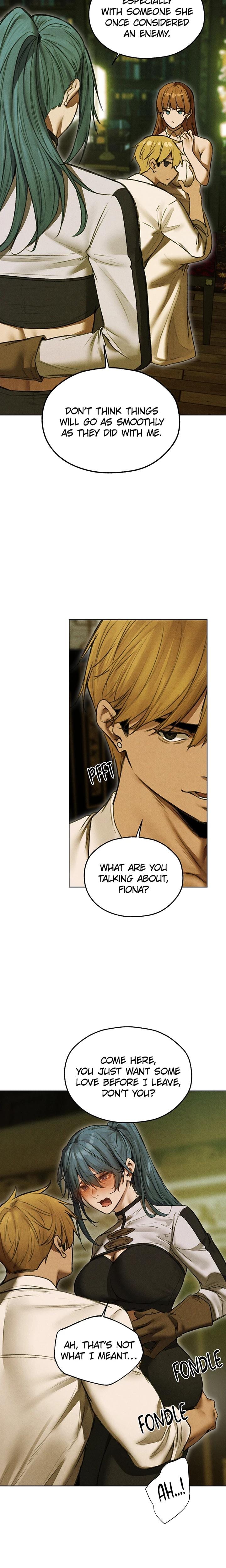 MILF Hunter in Another World (Uncensored), chapter 96, page 9 of 27