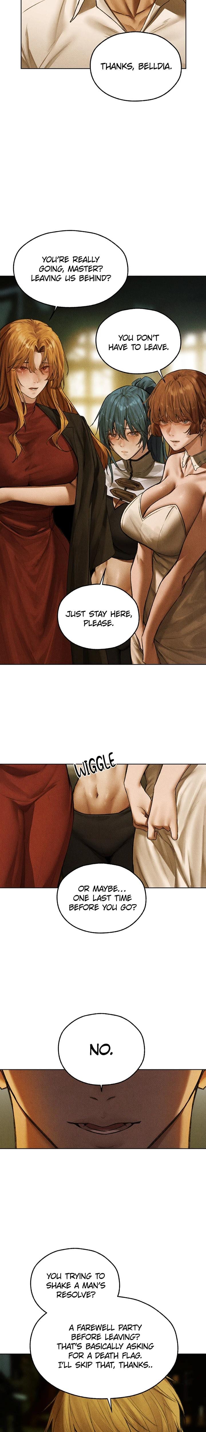 MILF Hunter in Another World (Uncensored), chapter 96, page 13 of 27