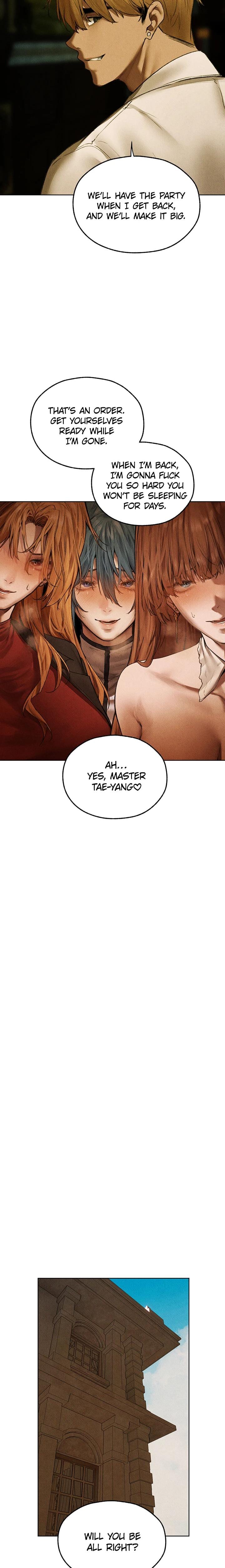 MILF Hunter in Another World (Uncensored), chapter 96, page 14 of 27