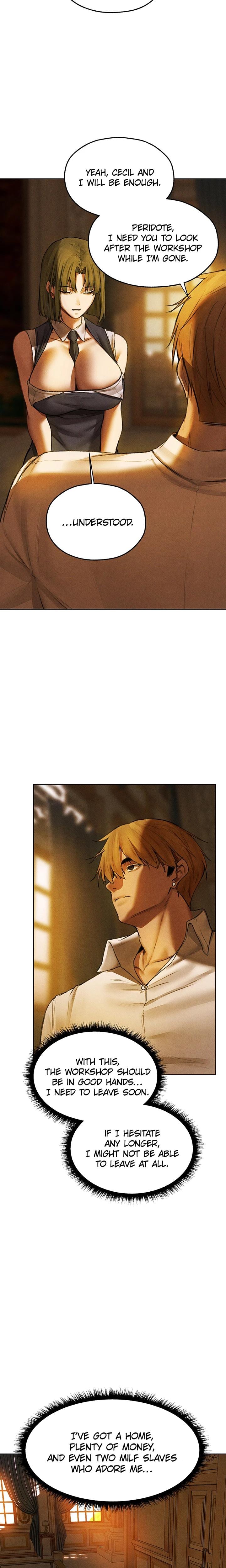 MILF Hunter in Another World (Uncensored), chapter 96, page 15 of 27