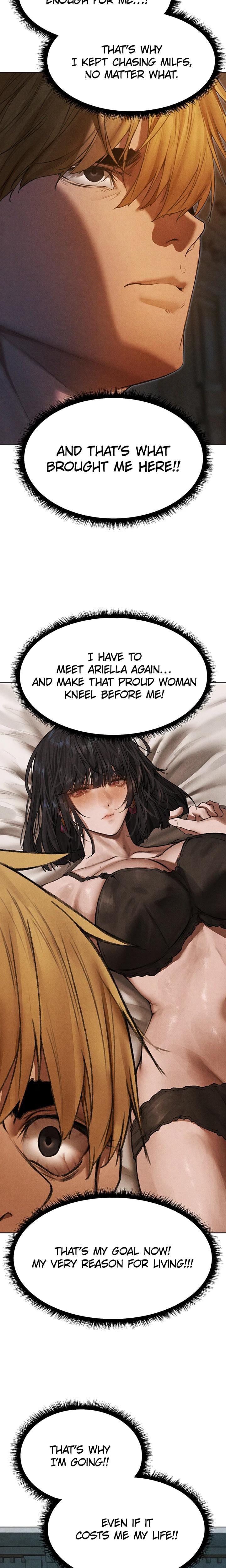 MILF Hunter in Another World (Uncensored), chapter 96, page 17 of 27