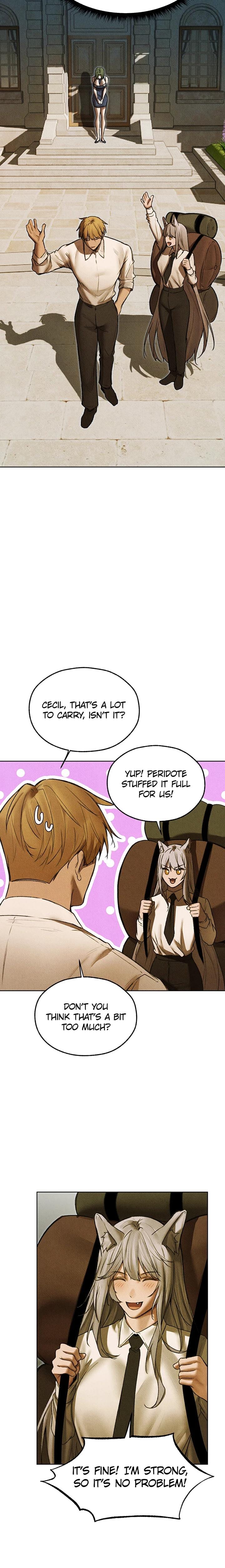 MILF Hunter in Another World (Uncensored), chapter 96, page 18 of 27