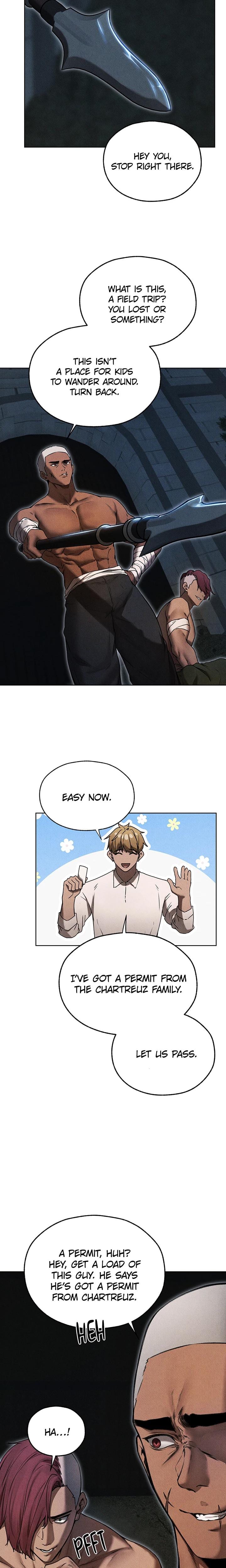 MILF Hunter in Another World (Uncensored), chapter 96, page 21 of 27