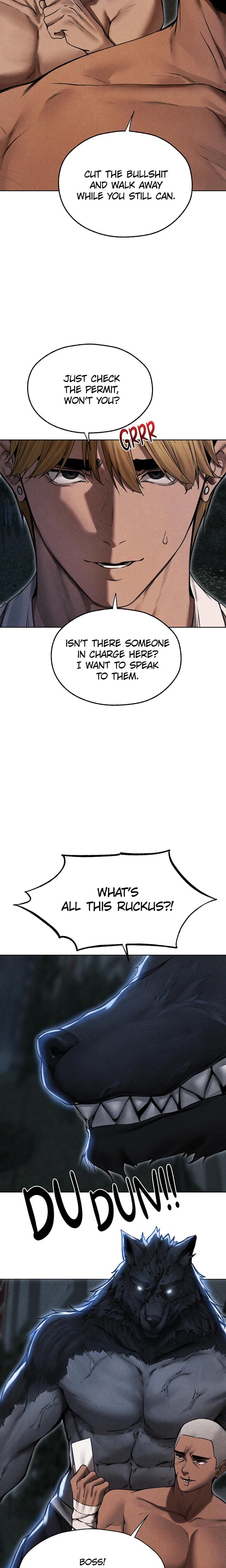 MILF Hunter in Another World (Uncensored), chapter 96, page 22 of 27