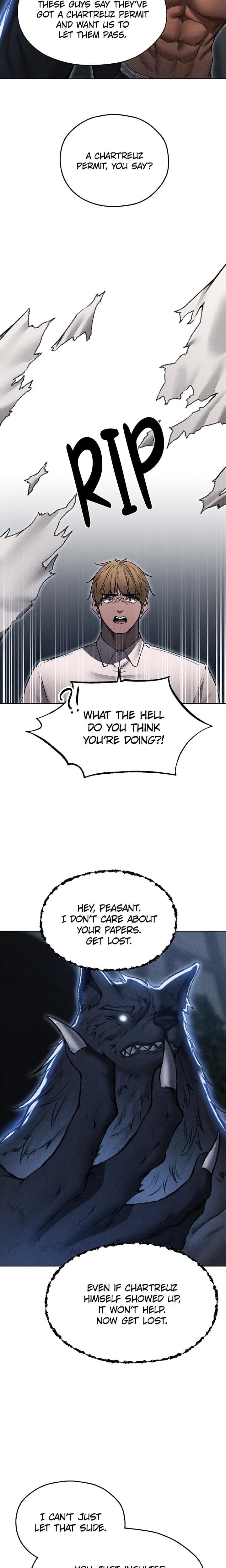 MILF Hunter in Another World (Uncensored), chapter 96, page 23 of 27