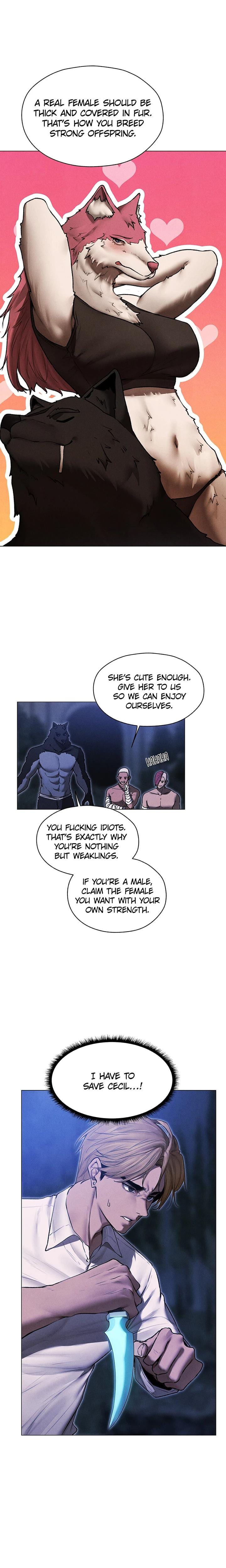 MILF Hunter in Another World (Uncensored), chapter 97, page 5 of 24