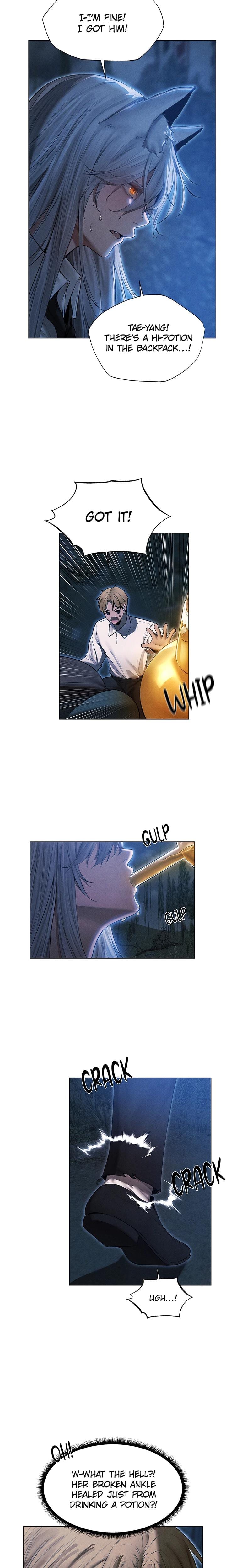MILF Hunter in Another World (Uncensored), chapter 97, page 10 of 24