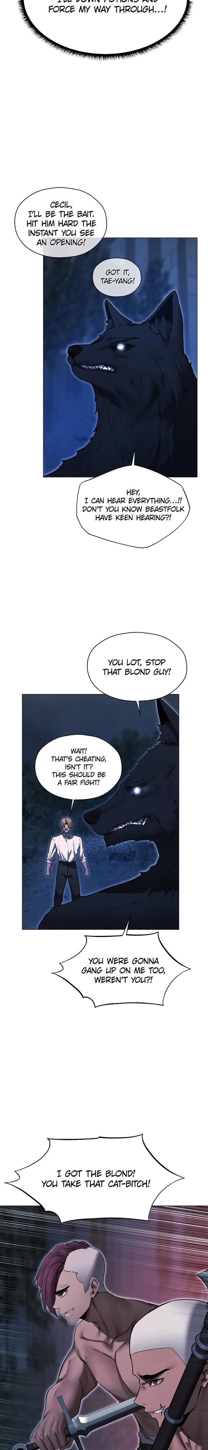 MILF Hunter in Another World (Uncensored), chapter 97, page 13 of 24