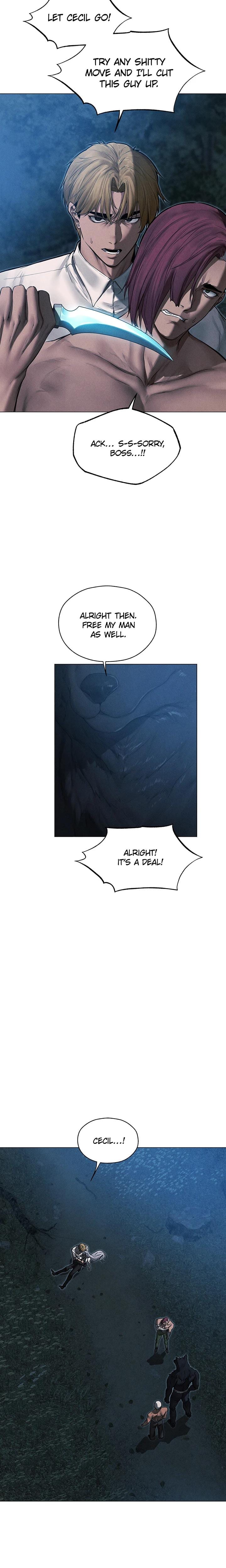 MILF Hunter in Another World (Uncensored), chapter 97, page 18 of 24