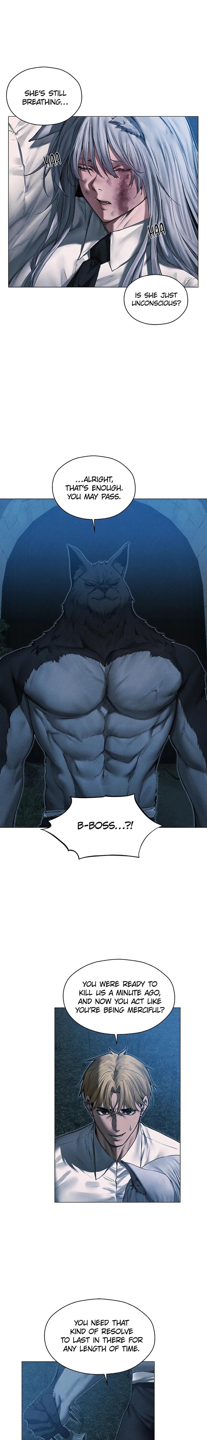 MILF Hunter in Another World (Uncensored), chapter 97, page 19 of 24