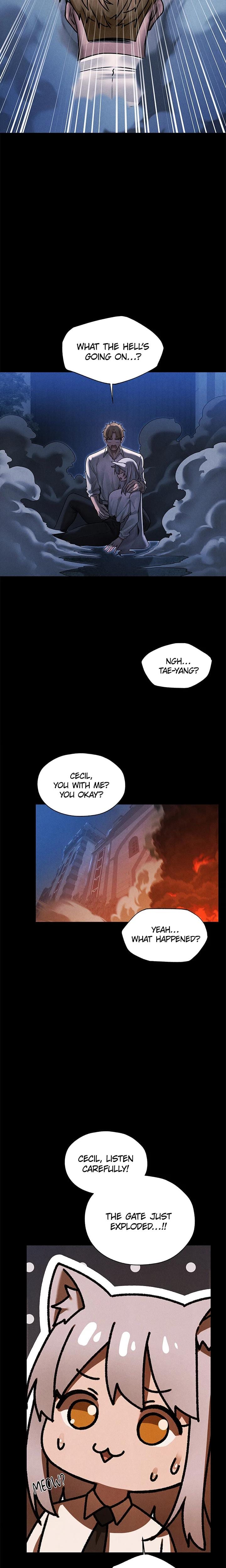 MILF Hunter in Another World (Uncensored), chapter 98, page 5 of 23