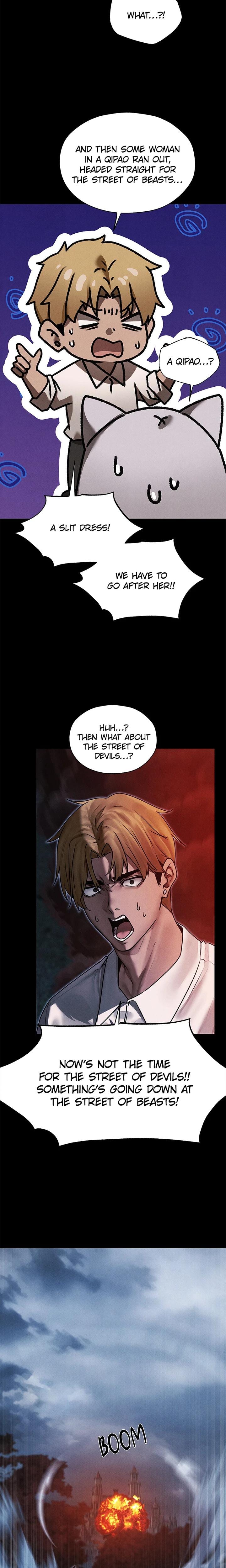 MILF Hunter in Another World (Uncensored), chapter 98, page 6 of 23