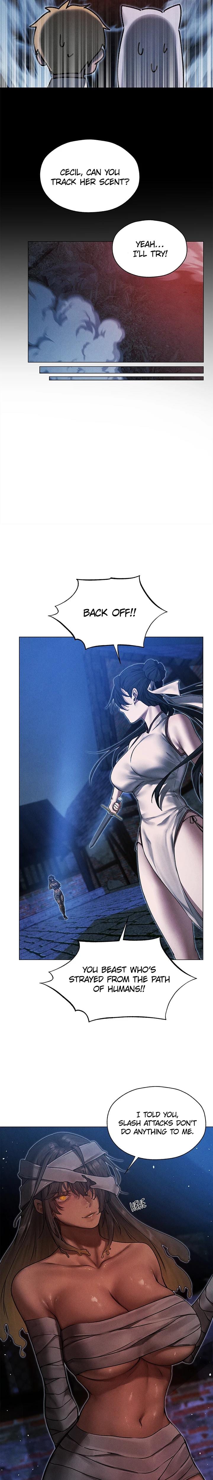 MILF Hunter in Another World (Uncensored), chapter 98, page 7 of 23